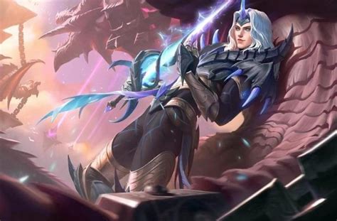 Skin Hero Lancelot Di Mobile Legends Mana Yang Paling Keren