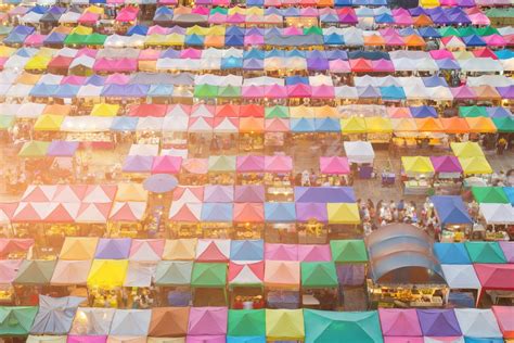 Chatuchak Market: Preserving Old-world Charm for Generations to Come