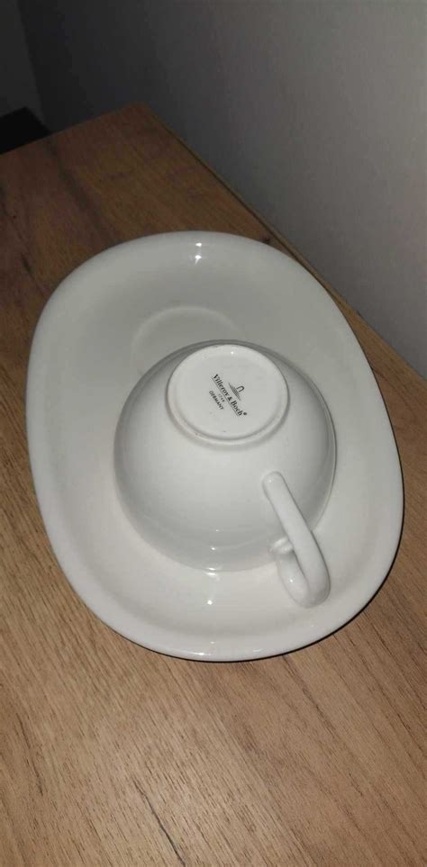 Porcelana Villeroy Boch filiżanka podstawek talerz Kalisz OLX pl