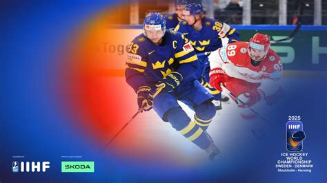 Gruppindelningen F R Iihf Ishockey Vm Klar Iihf World