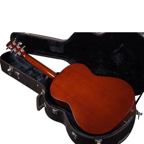 2003 Sunburst G 1f Cs Spruce Top Carlo Robelli Acoustic Guitar 645mm Scale From Loveguitar 300