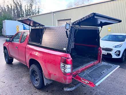 Samson Truework Hardtop Canopy Aluminium Canopies Hardtops N