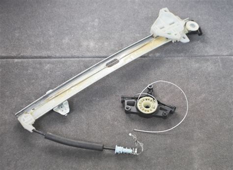 Window Regulator Window Motor How It Works Problems Symptoms Testing