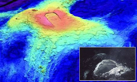 Scientists Monitor Undersea Volcanic Eruption Off Oregon Coast Daily