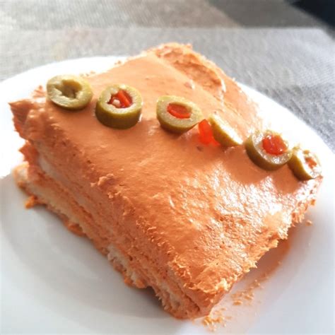 Pastel De Atún Recetas Mexicanas Comida Mexicana