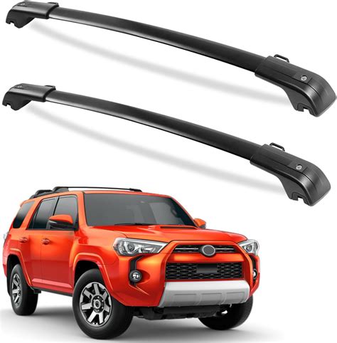 Wonderdriver Roof Rack Cross Bars Compatible With Toyota