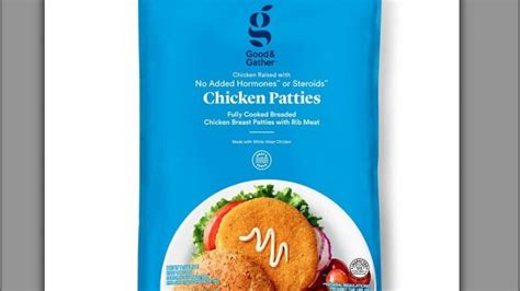 Frozen Chicken Patties Ranked Worst To Best