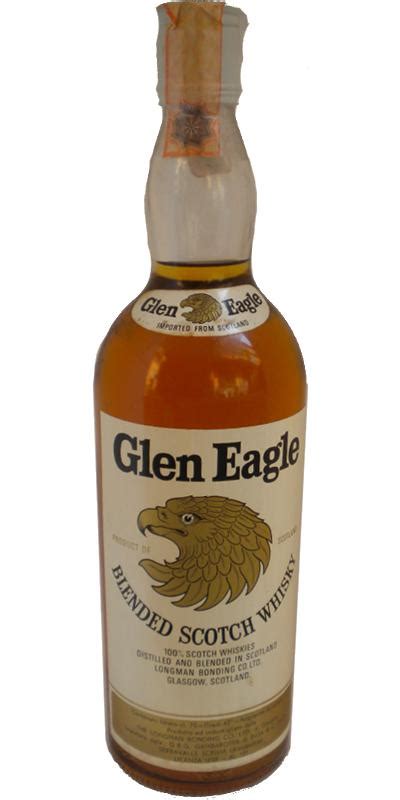 Glen Eagle Blended Scotch Whisky LmBC - Ratings and reviews - Whiskybase