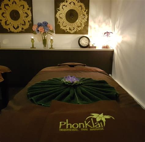 Phonklai Thai Massage Hawthorn Remedial And Thai Massage Beauty Salon