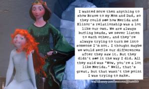 Walt Disney Confessions Posts Tagged Brave Walt Disney