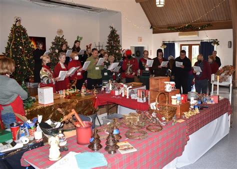 St. Alban’s hosts a Christmas bazaar | Annandale Today