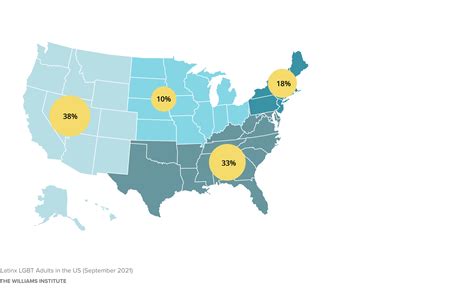 Latinx Lgbt Adults In The Us Williams Institute