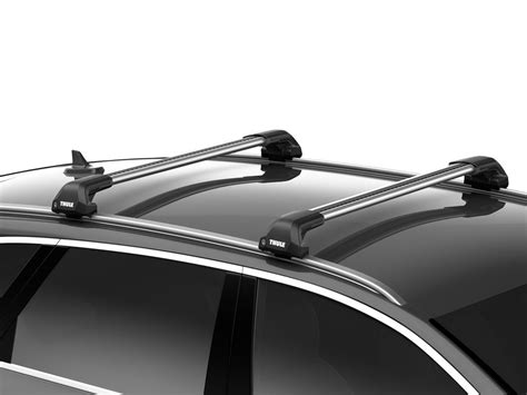 Pie De Barras De Techo THULE Edge Flush Rail X4u 720600 Fitnet