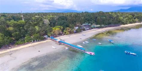 Bunaken Pulau Terbaik Dengan Beragam Tempat Menariknya