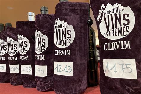 31 Mondial des Vins Extrêmes premiati 283 vini eroici