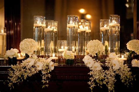 Tall Candle Votives