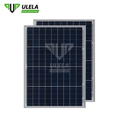 Ulela Cells Perc Solar Panel Tier 1 Solar Panel System Fabricators Odm