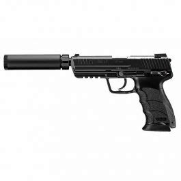 REPLICA GBB PISTOLA TOKYO MARUI HK45 TACTICAL NEGRA Hobby ExpertHobby