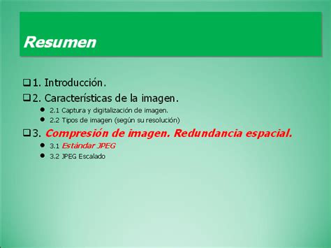 Codificaci N Y Compresi N De Imagen