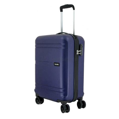 Чемодан на 4 колесах Travelite Yamba 8W Blue S (TL075247-20) - купить ...