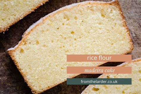 Easy Gluten Free Madeira Cake Recipe Deporecipe Co