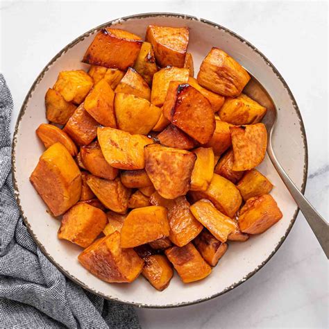 15+ Diabetes-Friendly Thanksgiving Sweet Potato Recipes