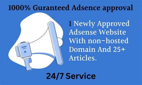 Set Up Deliver Adsense Approved Website To Earn From St Day By Best