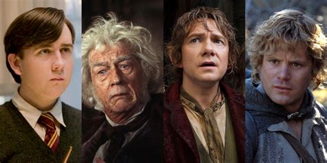 10 Harry Potter & Lord Of The Rings Pairings That Would Make Great ...