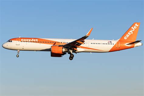 Easyjet Europe A Nx Oe Ise Wapo Flickr