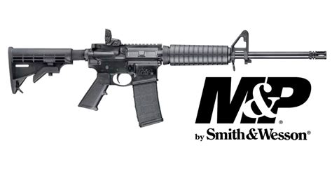 Smith And Wesson Mandp 15 Sport Ar 15 223 556 For Sale New