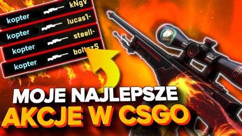 M J Powr T Najlepsze Akcje Cs Go Youtube