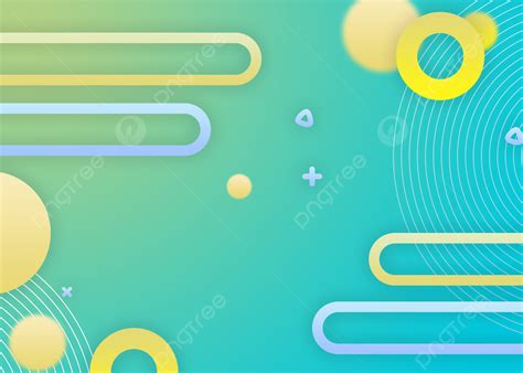blue green gradient background abstract material desktop wallpaper