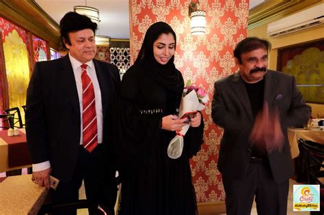 Cmd With Various Vips Cmd With Sheikha Hend Faisal Al Qassemi Dubai