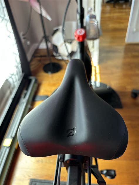 How To Make Peloton Seat More Comfortable