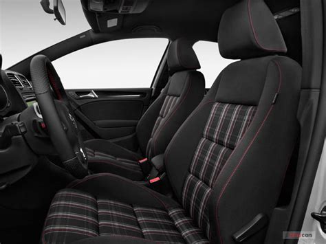 2014 Volkswagen GTI: 17 Interior Photos | U.S. News