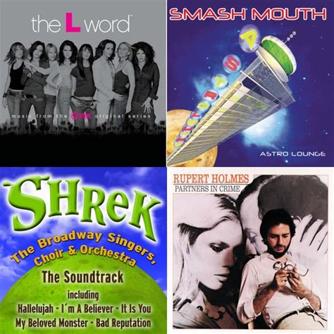 Shrek 1 Soundtrack Playlist By Megangreene0805 Spotify