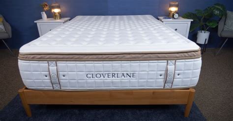 Cloverlane Hybrid Mattress Review 2025 Sleepopolis