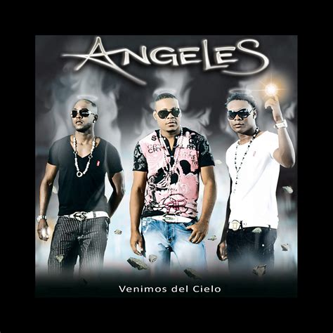 Venimos del Cielo Bonus Track Version álbum de Ángeles en Apple Music