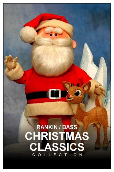 Rankin Bass Christmas Classics Musikmann2000 The Poster Database Tpdb