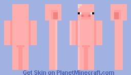 pig Minecraft Skin