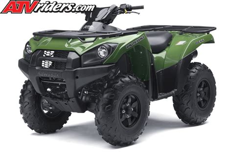 2013 Kawasaki Brute Force 750 4x4i EPS Utility ATV Features