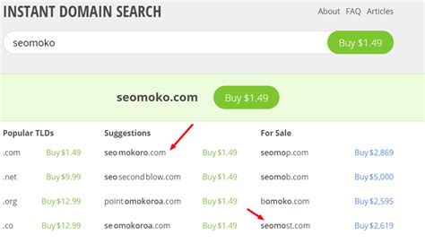 5 Letter Domain Name Search