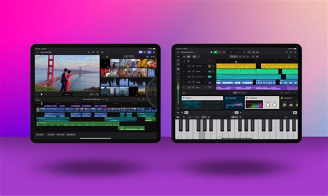 Ipad Pro Gets Final Cut Pro And Logic Pro Esquire Middle East The