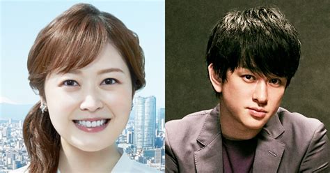 水卜麻美と横山裕は結婚目前で破局！？破局原因は二股交際！？