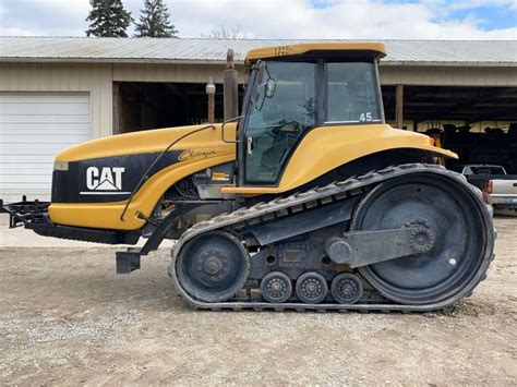 Caterpillar Challenger Musser Bros Inc