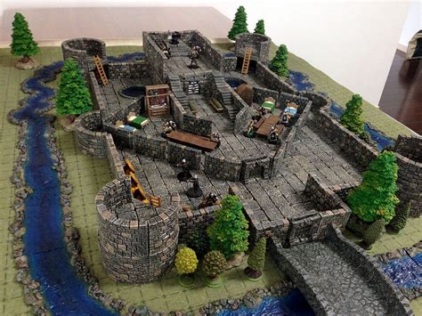 Dwarven Forge | Wargaming terrain, Game terrain, Conceptual art