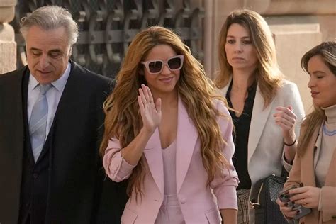 Las Declaraciones De Shakira No Es Triunfo Ganar Si El Precio Es Que