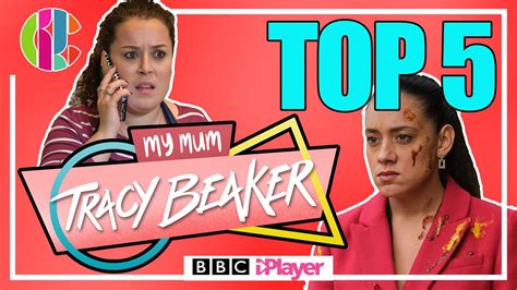 My Mum Tracy Beaker Top 5 Moments Cbbc Youtube