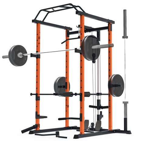 Wholesale Price Gym Fitness Equipment Pull Down System Adjustable