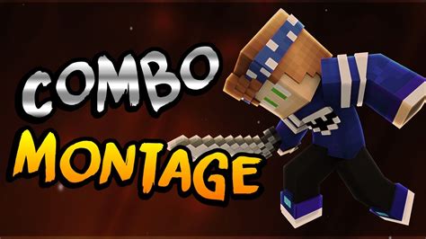 Minecraft Badlion Combo Montage Youtube